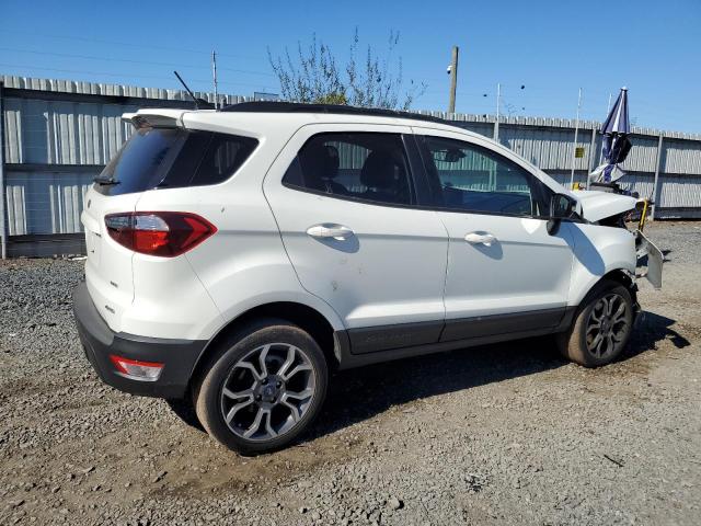 2019 FORD ECOSPORT S - MAJ6S3JL4KC310013