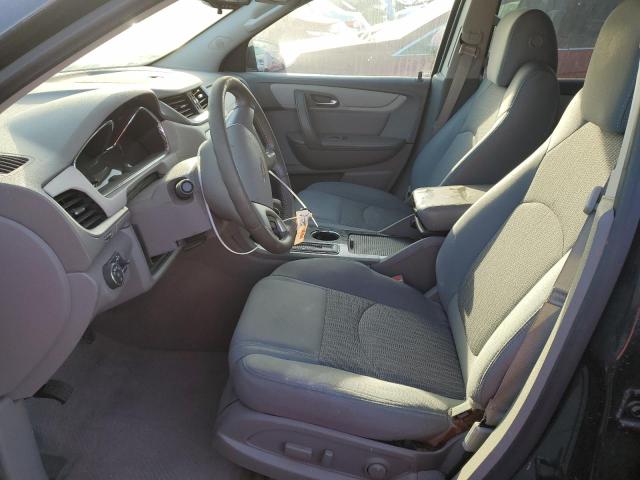 2015 CHEVROLET TRAVERSE L - 1GNKRGKDXFJ324106
