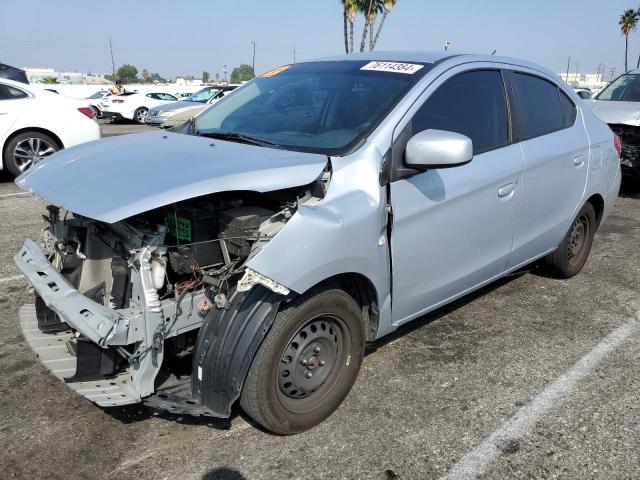 2018 MITSUBISHI MIRAGE G4 #2991213127