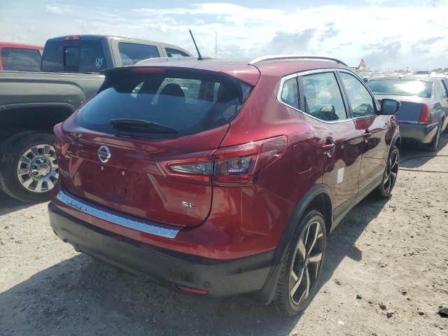 VIN JN1BJ1CV2NW352443 2022 NISSAN ROGUE no.3