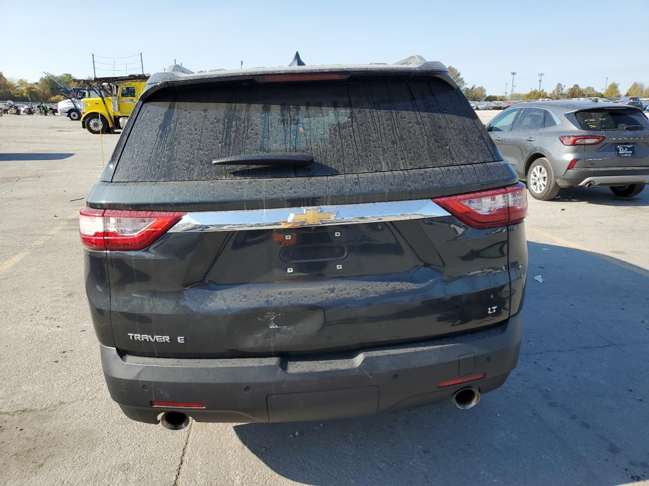 Lot #3009089316 2018 CHEVROLET TRAVERSE L