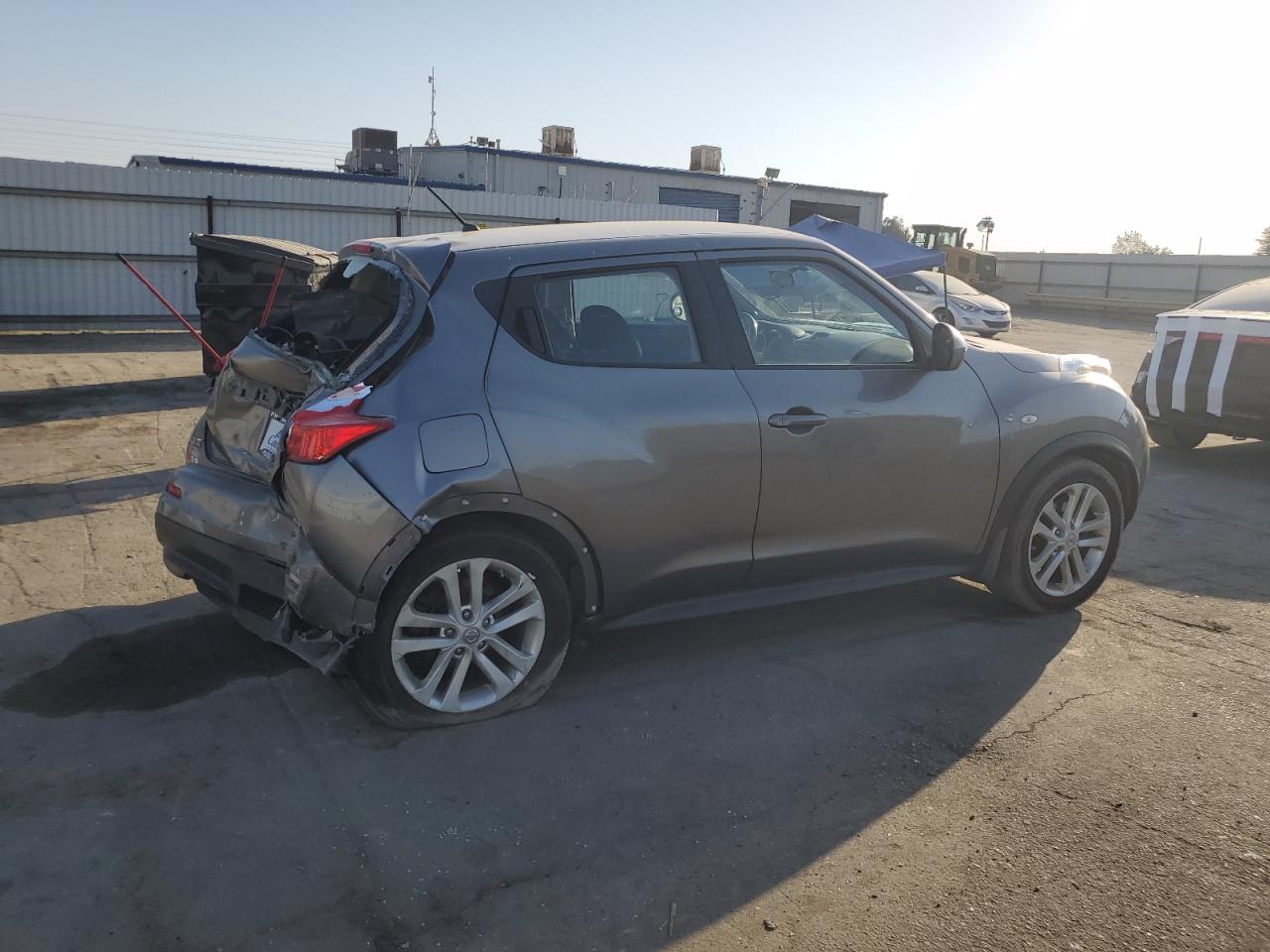 Lot #2977109211 2013 NISSAN JUKE S