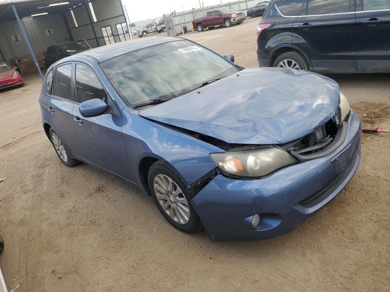 Lot #3021051247 2011 SUBARU IMPREZA 2.