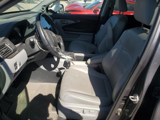 2019 HONDA PILOT ELIT - 5FNYF6H03KB090757