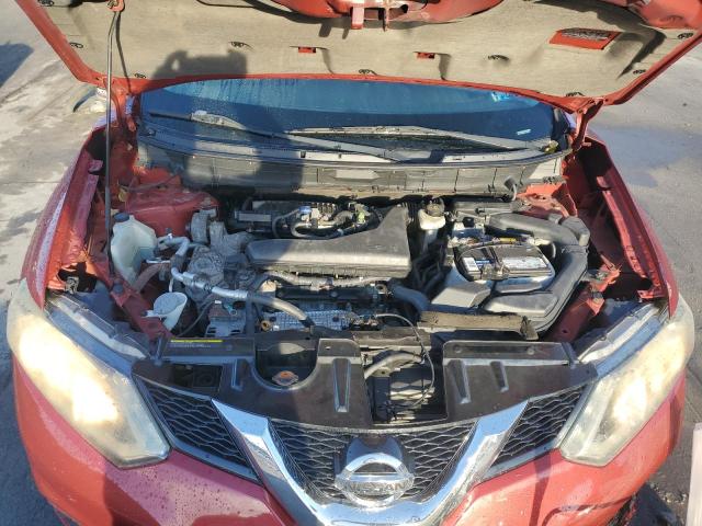 VIN 5N1AT2MV0EC774716 2014 Nissan Rogue, S no.12