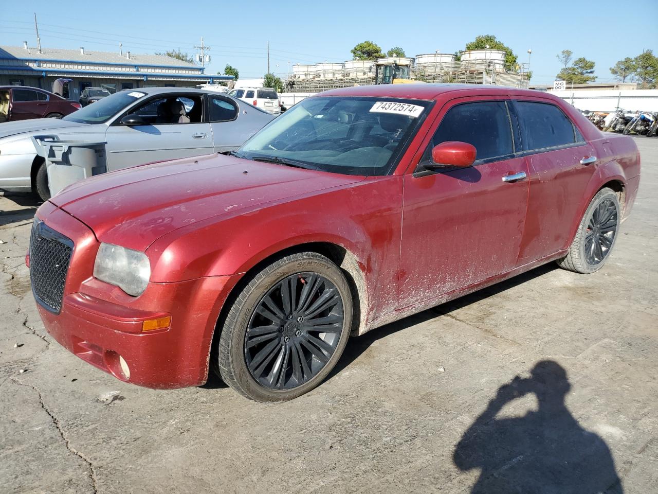 Chrysler 300 2010 300S