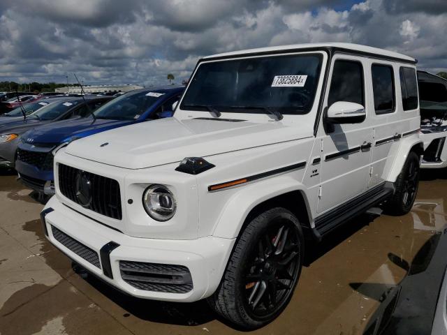 VIN W1NYC7HJ7LX350245 2020 Mercedes-Benz G-Class, 6... no.1