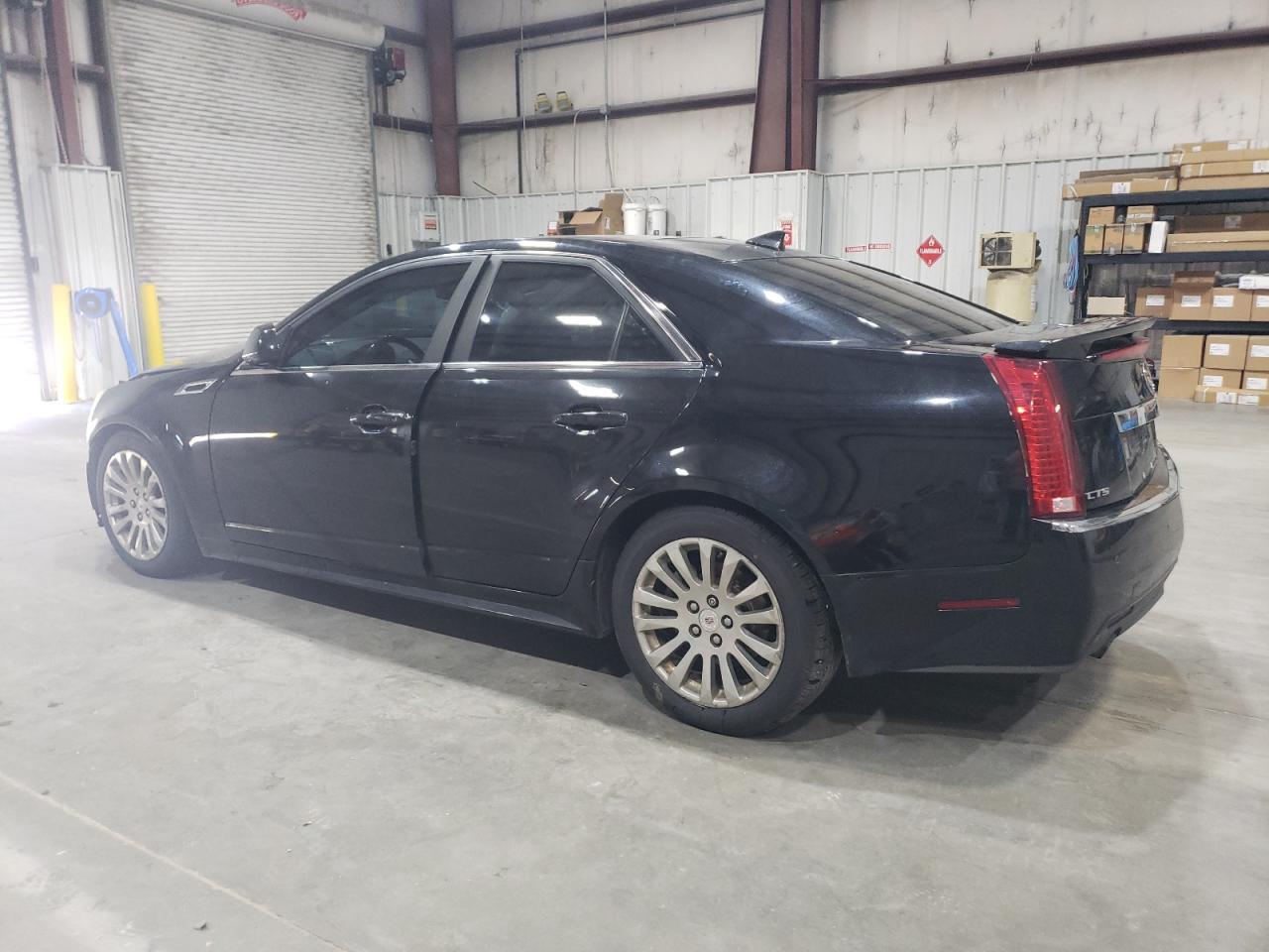 Lot #2923927893 2012 CADILLAC CTS PREMIU