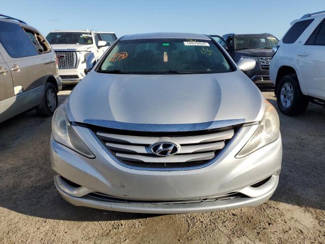 VIN 5NPEB4AC8EH902857 2014 Hyundai Sonata, Gls no.5