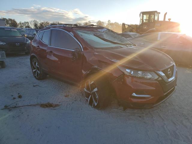 2022 NISSAN ROGUE SPOR - JN1BJ1CW4NW496603