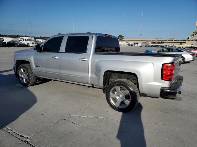 2018 CHEVROLET SILVERADO - 3GCPCREC5JG562728