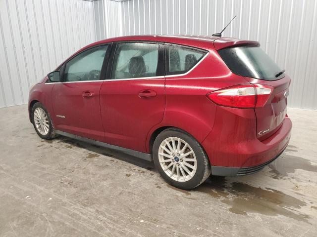 Vin: 1fadp5buxdl505208, lot: 75998504, ford cmax sel 20132
