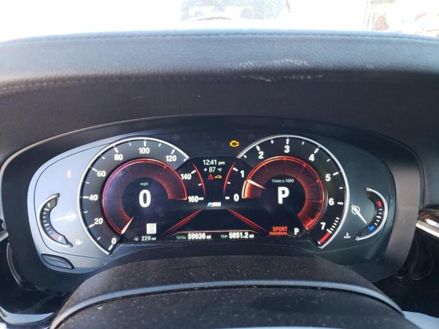 2018 BMW 530 XI - WBAJA7C55JG908113