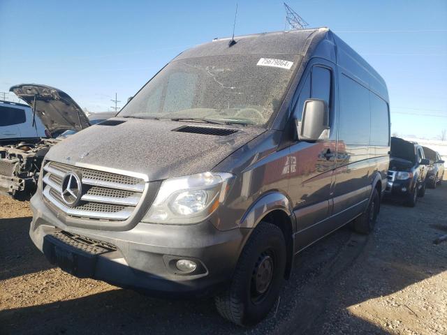 MERCEDES-BENZ SPRINTER 2