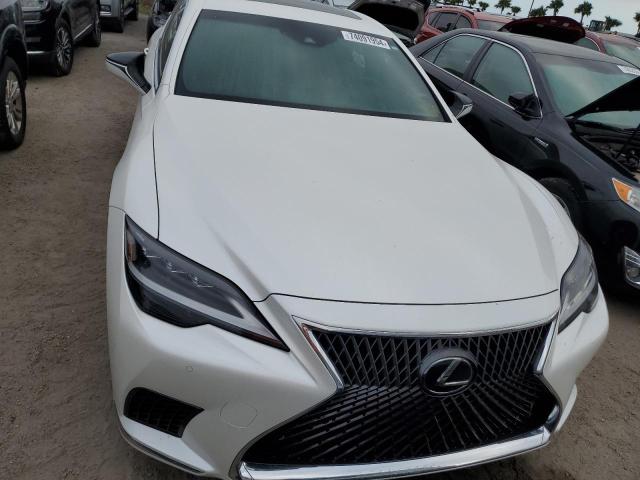 2023 LEXUS LS 500 BAS JTHD51FF5P5018025