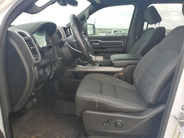 2021 RAM 1500 BIG H - 1C6RREFT8MN585034