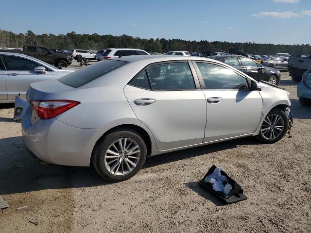 2015 TOYOTA COROLLA L - 2T1BURHE2FC299653