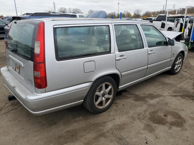 VOLVO V70 BASE 2000 silver  gas YV1LW61J8Y2703877 photo #4