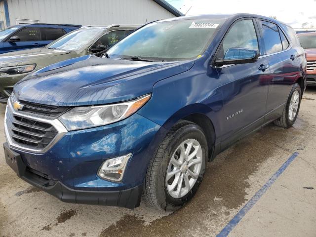 2020 CHEVROLET EQUINOX LT - 2GNAXJEV5L6110250