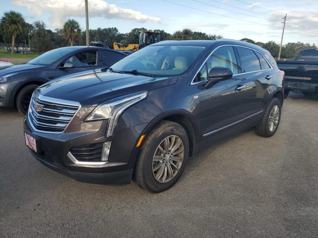 VIN 1GYKNBRS4HZ291890 2017 Cadillac XT5, Luxury no.1