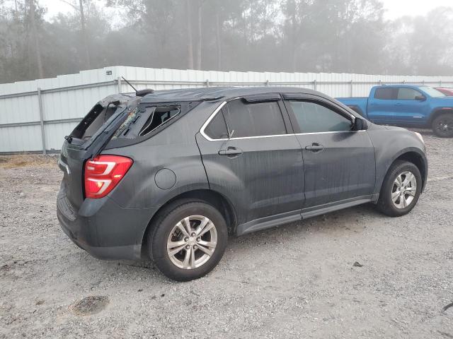 VIN 2GNALBEK4H1517598 2017 Chevrolet Equinox, LS no.3