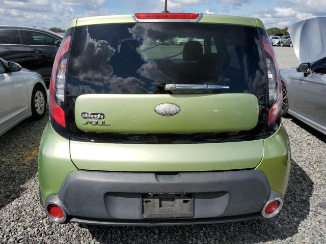 VIN KNDJN2A23E7713846 2014 KIA Soul no.6