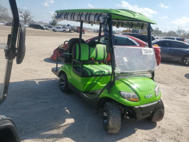 2022 GOLF CART #3044399734