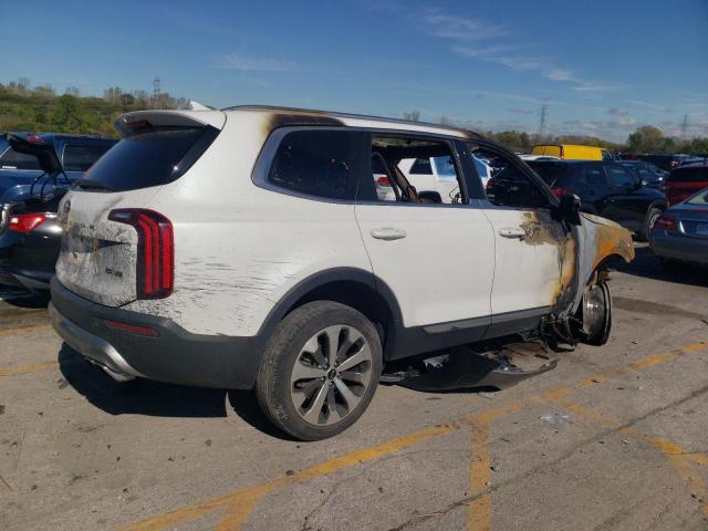 Vin: 5xyp34hc0mg109280, lot: 75877714, kia telluride ex 20213