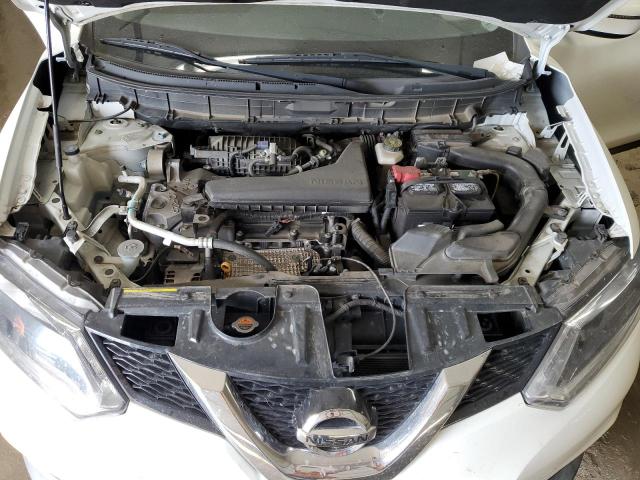 2016 NISSAN ROGUE S - KNMAT2MV6GP706033