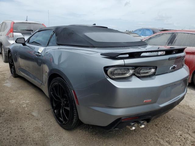 2023 CHEVROLET CAMARO LT - 1G1FD3DS2P0126097