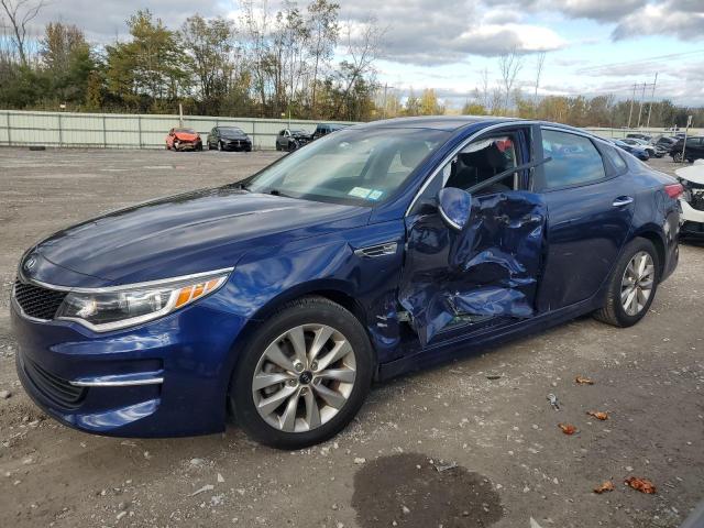 VIN 5XXGT4L32JG267207 2018 KIA Optima, LX no.1