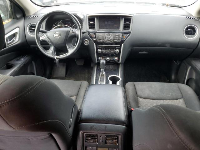 2018 NISSAN PATHFINDER - 5N1DR2MM3JC652414