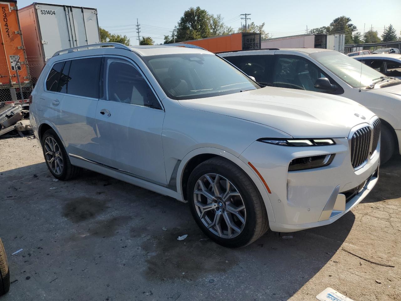 Lot #3024820364 2024 BMW X7 XDRIVE4