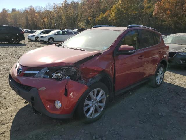 VIN JTMDFREV7DD001136 2013 Toyota RAV4, Limited no.1