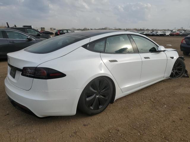 2022 TESLA MODEL S - 5YJSA1E56NF476634