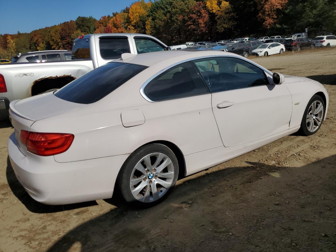 Lot #2925488416 2011 BMW 328 XI SUL