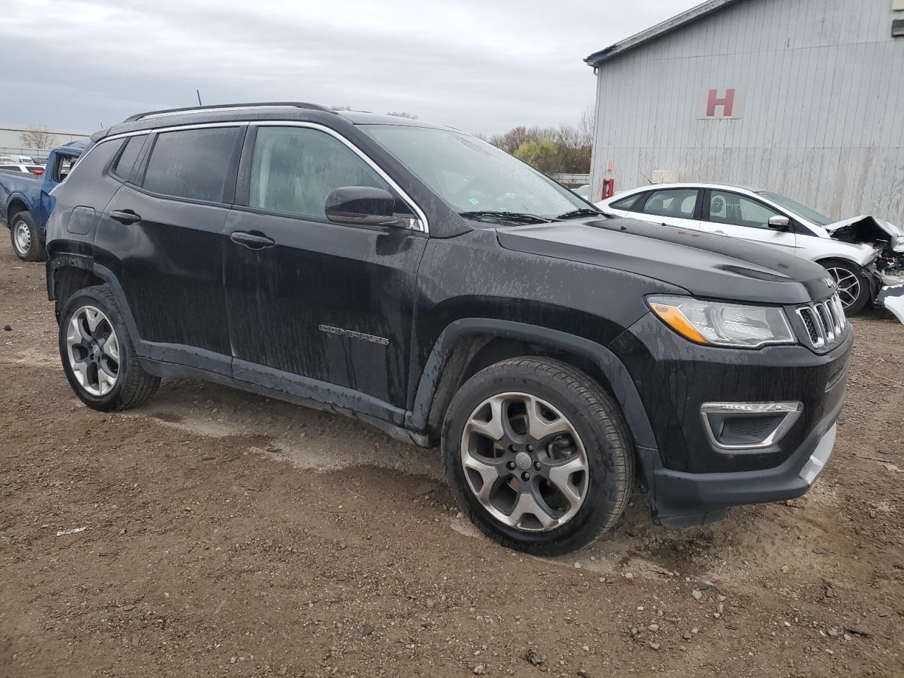 Lot #2935582087 2018 JEEP COMPASS LI