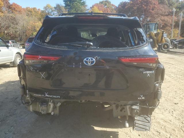 2022 TOYOTA HIGHLANDER - 5TDGBRCH5NS550894