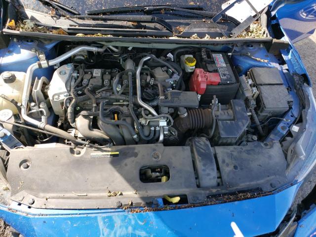 2022 NISSAN SENTRA SR - 3N1AB8DV2NY235986