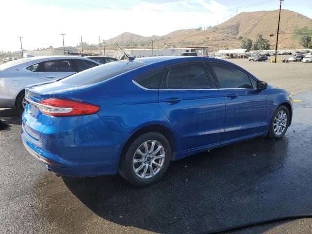 VIN 3FA6P0G76HR229597 2017 Ford Fusion, S no.3