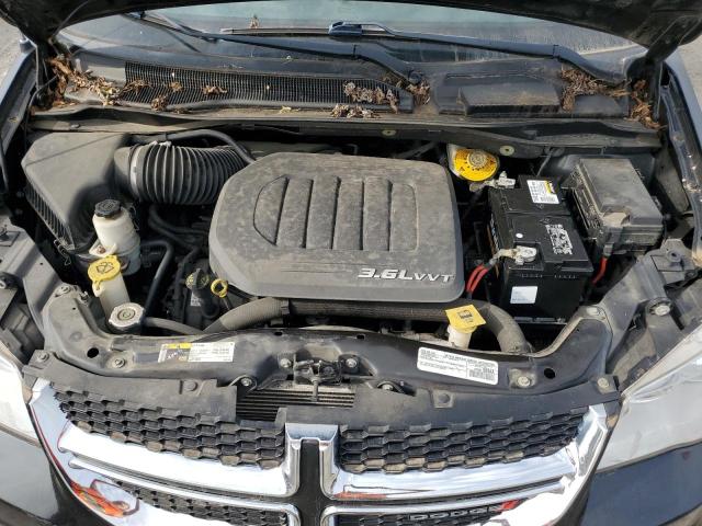 VIN 2C4RDGCG1GR334406 2016 Dodge Grand Caravan, Sxt no.12