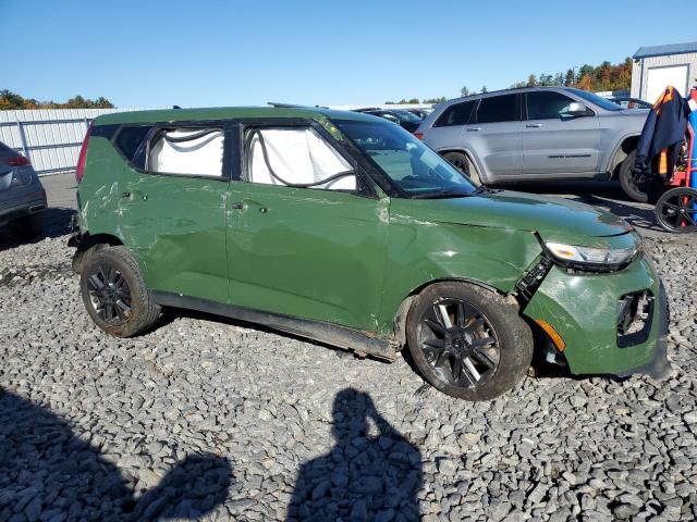 2021 KIA SOUL EX - KNDJ33AU0M7128993