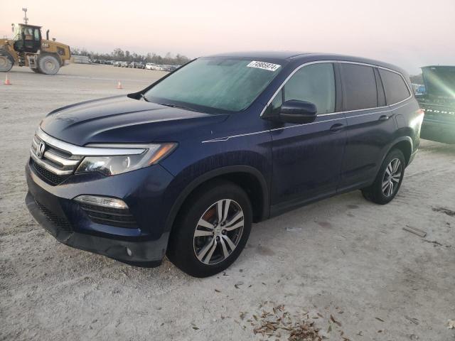 VIN 5FNYF5H31GB057297 2016 Honda Pilot, EX no.1