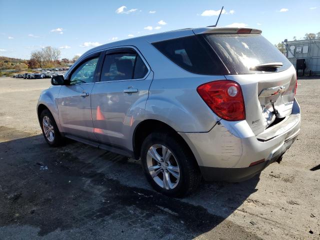 VIN 2GNFLEEK6F6418076 2015 Chevrolet Equinox, LS no.2