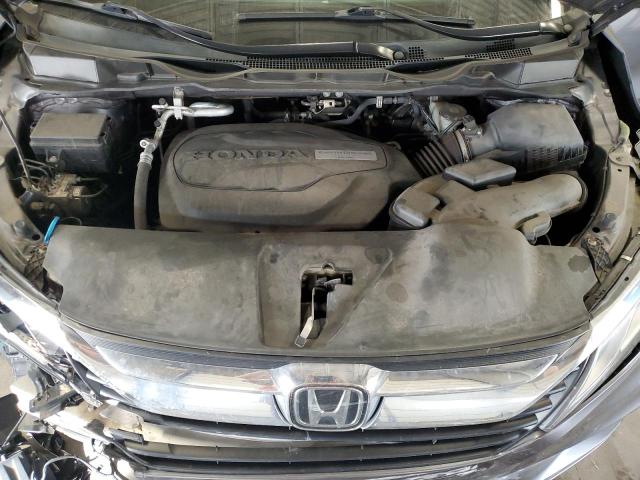 VIN 5FNRL6H56KB102070 2019 Honda Odyssey, EX no.12