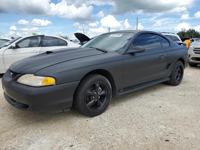 FORD MUSTANG GT