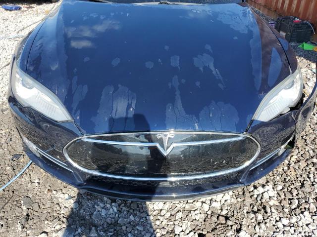 VIN 5YJSA4H47FF083554 2015 TESLA MODEL S no.11