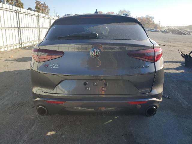 2021 ALFA ROMEO STELVIO TI - ZASPAKBN0M7D11450