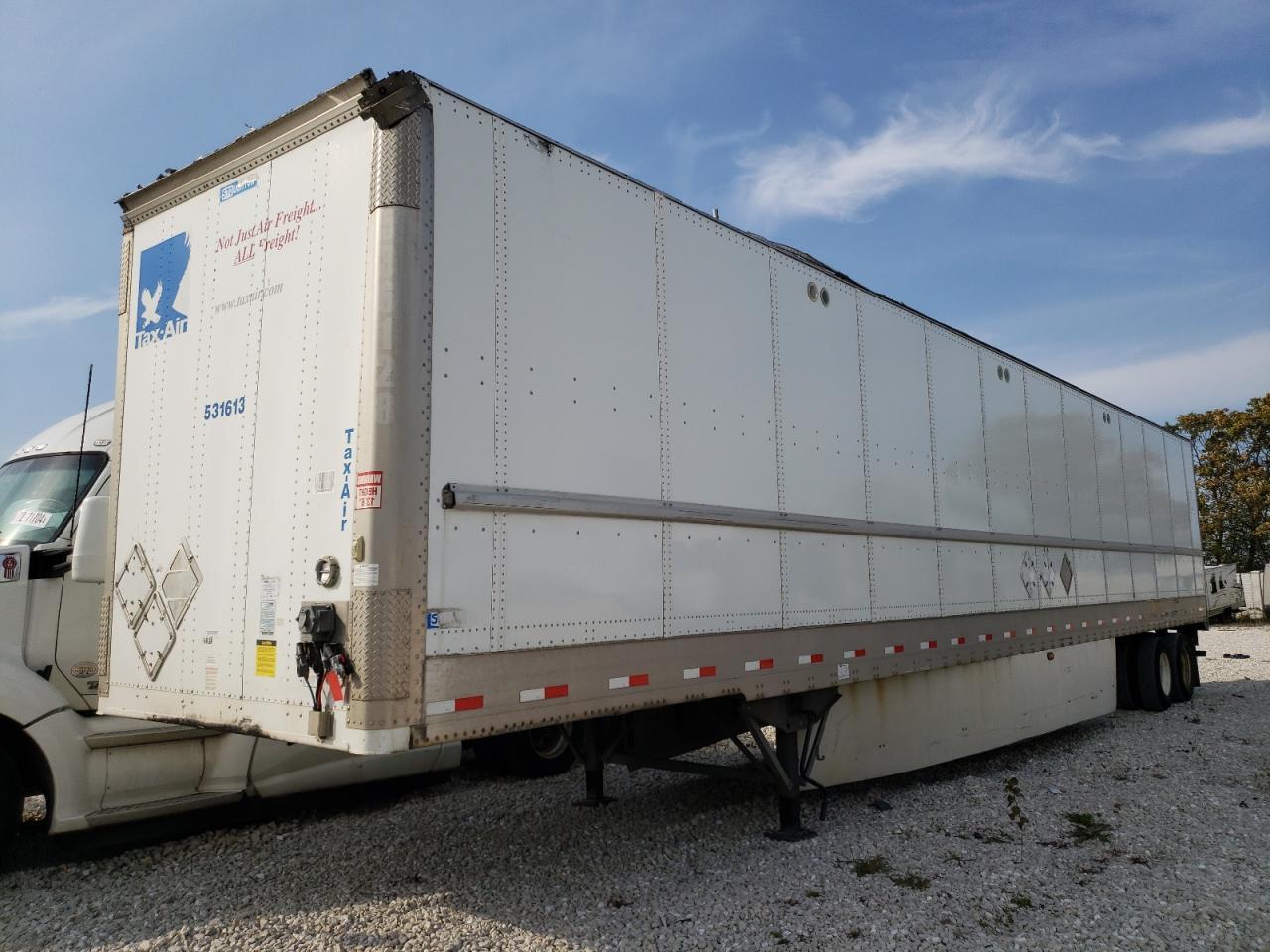 Lot #3045728326 2016 WABASH TRAILER