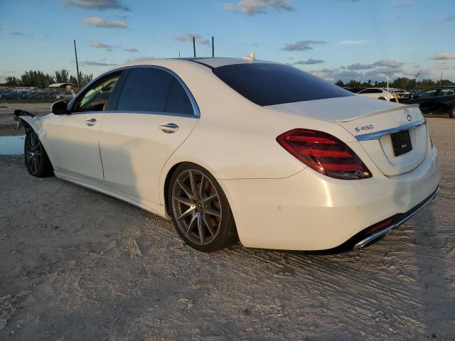 VIN WDDUG6GBXJA350647 2018 MERCEDES-BENZ S-CLASS no.2